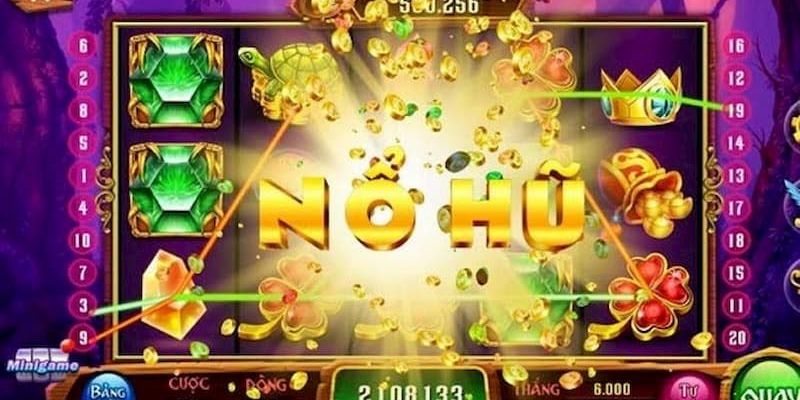 Nổ hũ mạt chược Net88 hot