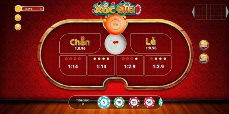 Cách chơi xóc đĩa Net88 chuyên nghiệp